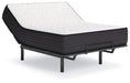 Limited Edition Firm White King Mattress - M41041 - Vega Furniture