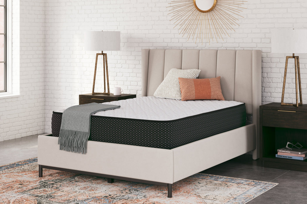 Limited Edition Firm White Queen Mattress - M41031 - Vega Furniture