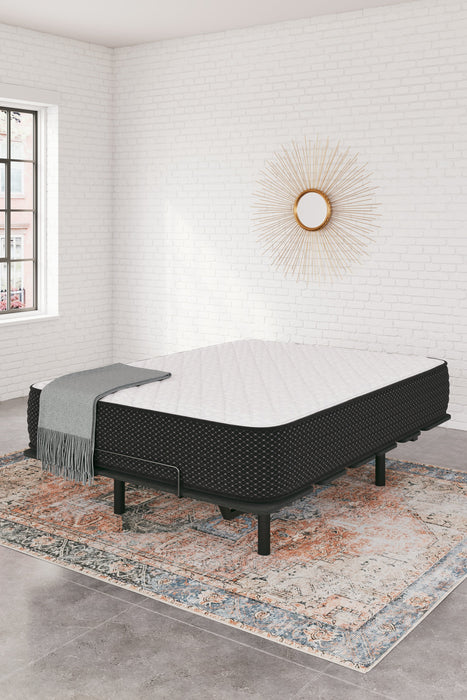 Limited Edition Firm White Queen Mattress - M41031 - Vega Furniture