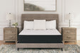 Limited Edition Plush White Queen Mattress - M41131 - Vega Furniture