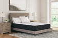 Limited Edition Plush White Twin Mattress - M41111 - Vega Furniture