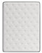 Limited Edition Plush White Twin Mattress - M41111 - Vega Furniture