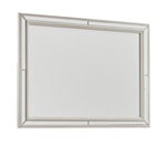 Lindenfield Silver Bedroom Mirror (Mirror Only) - B758-36 - Vega Furniture