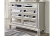 Lindenfield Silver Dresser - B758-31 - Vega Furniture
