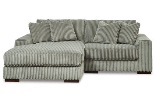Lindyn Fog 2-Piece LAF Sofa Chaise - SET | 2110516 | 2110565 | 2110508 | 2110521 - Vega Furniture