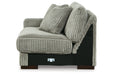 Lindyn Fog Left-Arm Facing Corner Chair - 2110564 - Vega Furniture