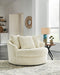 Lindyn Ivory 2-Piece LAF Sofa Chaise - SET | 2110416 | 2110465 - Vega Furniture