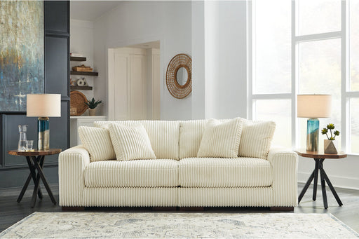 Lindyn Ivory 2-Piece Sectional Sofa - SET | 2110464 | 2110465 - Vega Furniture