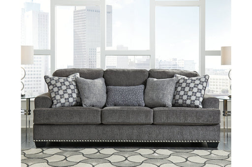 Locklin Carbon Sofa - 9590438 - Vega Furniture