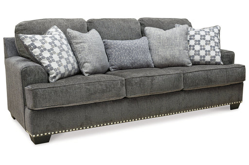 Locklin Carbon Sofa - 9590438 - Vega Furniture