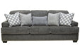 Locklin Carbon Sofa - 9590438 - Vega Furniture