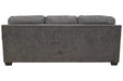 Locklin Carbon Sofa - 9590438 - Vega Furniture