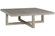 Lockthorne Gray Coffee Table - T988-18 - Vega Furniture