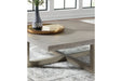 Lockthorne Gray Coffee Table - T988-18 - Vega Furniture