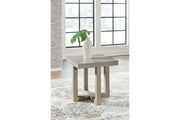 Lockthorne Gray End Table - T988-2 - Vega Furniture