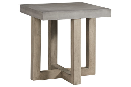 Lockthorne Gray End Table - T988-2 - Vega Furniture