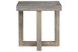 Lockthorne Gray End Table - T988-2 - Vega Furniture