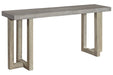 Lockthorne Gray Sofa/Console Table - T988-4 - Vega Furniture