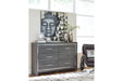 Lodanna Gray Dresser - B214-31 - Vega Furniture