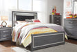 Lodanna Gray LED Panel Youth Bedroom Set - SET | B214-84 | B214-86 | B214-87 | B214-31 | B214-36 | B214-92 - Vega Furniture