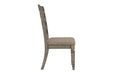 Lodenbay Antique Gray Dining Chair, Set of 2 - D751-01 - Vega Furniture