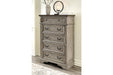 Lodenbay Two-tone Chest of Drawers - B751-46 - Vega Furniture