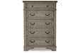 Lodenbay Two-tone Chest of Drawers - B751-46 - Vega Furniture