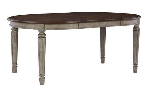 Lodenbay Two-tone Dining Table - D751-35 - Vega Furniture