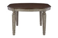 Lodenbay Two-tone Dining Table - D751-35 - Vega Furniture