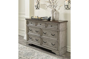Lodenbay Two-tone Dresser - B751-31 - Vega Furniture