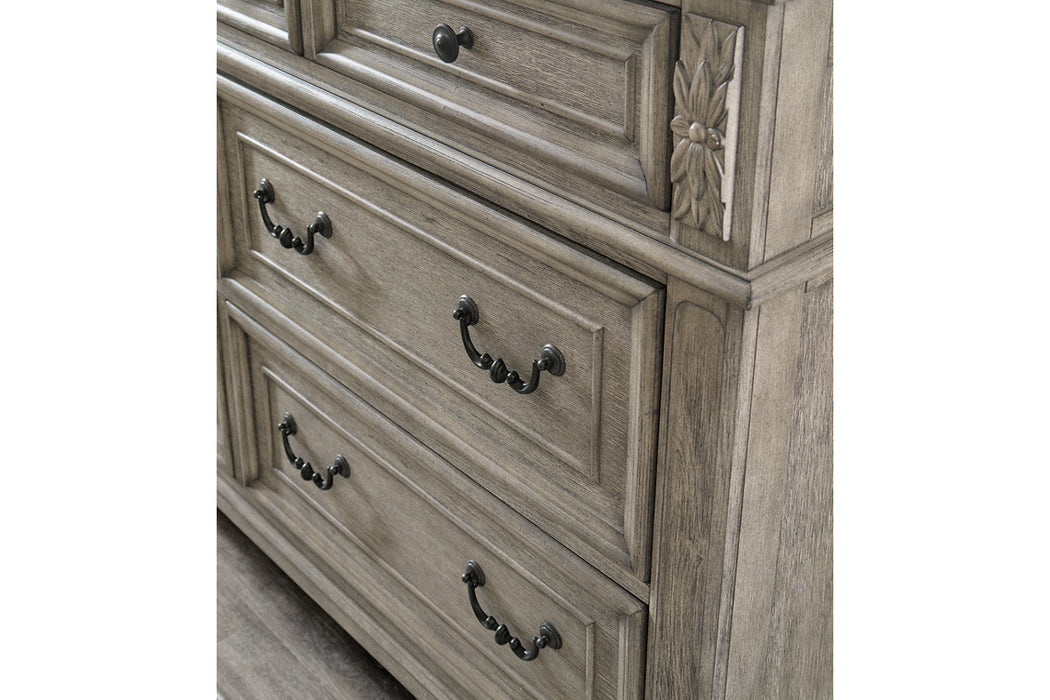 Lodenbay Two-tone Dresser - B751-31 - Vega Furniture