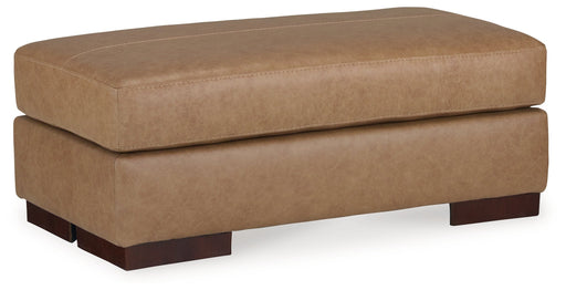 Lombardia Tumbleweed Ottoman - 5730214 - Vega Furniture