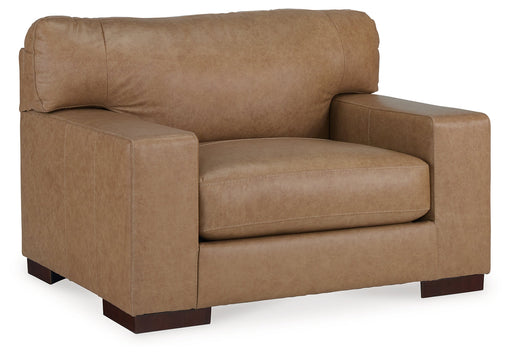 Lombardia Tumbleweed Oversized Chair - 5730223 - Vega Furniture