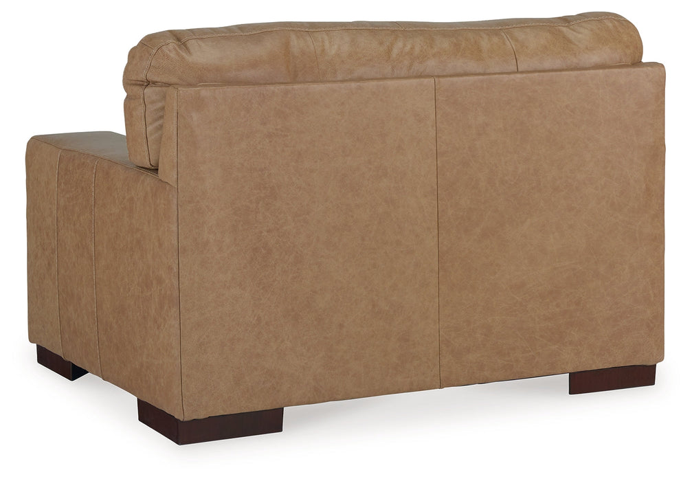 Lombardia Tumbleweed Oversized Chair - 5730223 - Vega Furniture