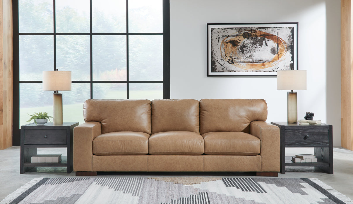 Lombardia Tumbleweed Sofa - 5730238 - Vega Furniture