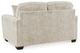 Lonoke Parchment Loveseat - 5050535 - Vega Furniture