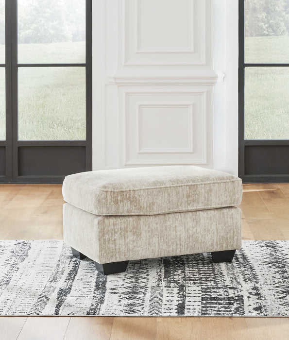 Lonoke Parchment Ottoman - 5050514 - Vega Furniture