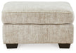 Lonoke Parchment Ottoman - 5050514 - Vega Furniture