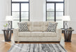 Lonoke Parchment Sofa - 5050538 - Vega Furniture