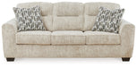 Lonoke Parchment Sofa - 5050538 - Vega Furniture