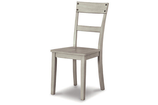 Loratti Gray Dining Chair, Set of 2 - D261-01 - Vega Furniture