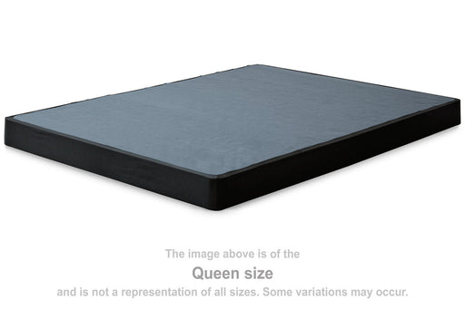 Low Profile Black Full Foundation - M78X22 - Vega Furniture