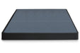 Low Profile Black Twin XL Foundation - M78X72 - Vega Furniture