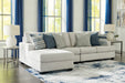 Lowder Stone 3-Piece LAF Sectional - SET | 1361116 | 1361156 | 1361146 | 1361108 - Vega Furniture