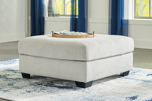 Lowder Stone Oversized Accent Ottoman - 1361108 - Vega Furniture