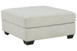 Lowder Stone Oversized Accent Ottoman - 1361108 - Vega Furniture