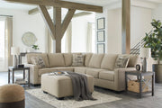 Lucina Quartz 3-Piece LAF Sectional - SET | 5900656 | 5900666 | 5900646 - Vega Furniture