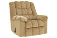 Ludden Sand Recliner - 8110325 - Vega Furniture