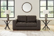 Luigi Thunder Loveseat - 5650635 - Vega Furniture