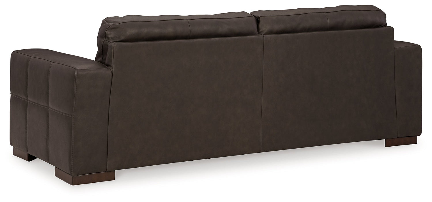 Luigi Thunder Sofa - 5650638 - Vega Furniture